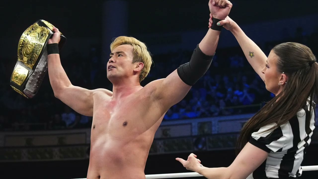 AEW ROH 2025 PPV Rewind