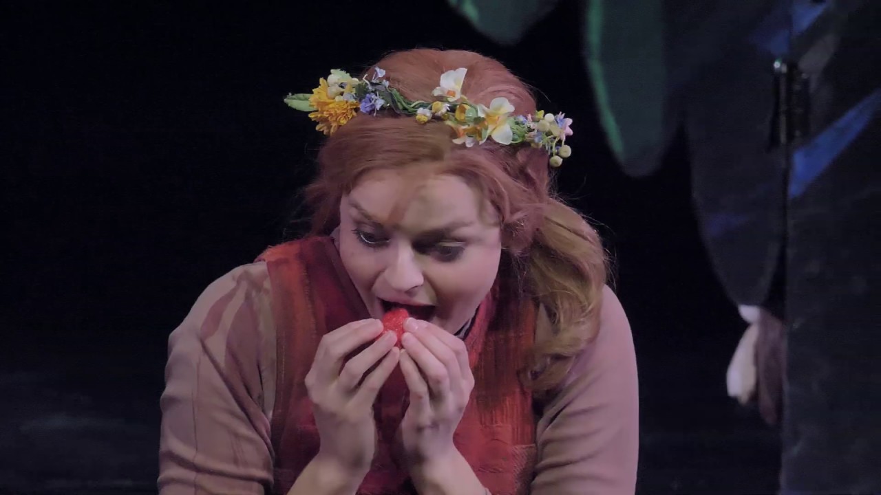 Hänsel und Gretel Staatsoperette Dresden