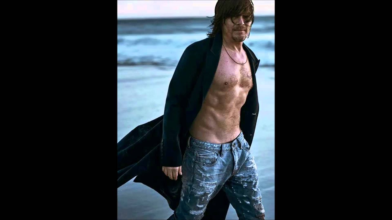 Norman Reedus I want you