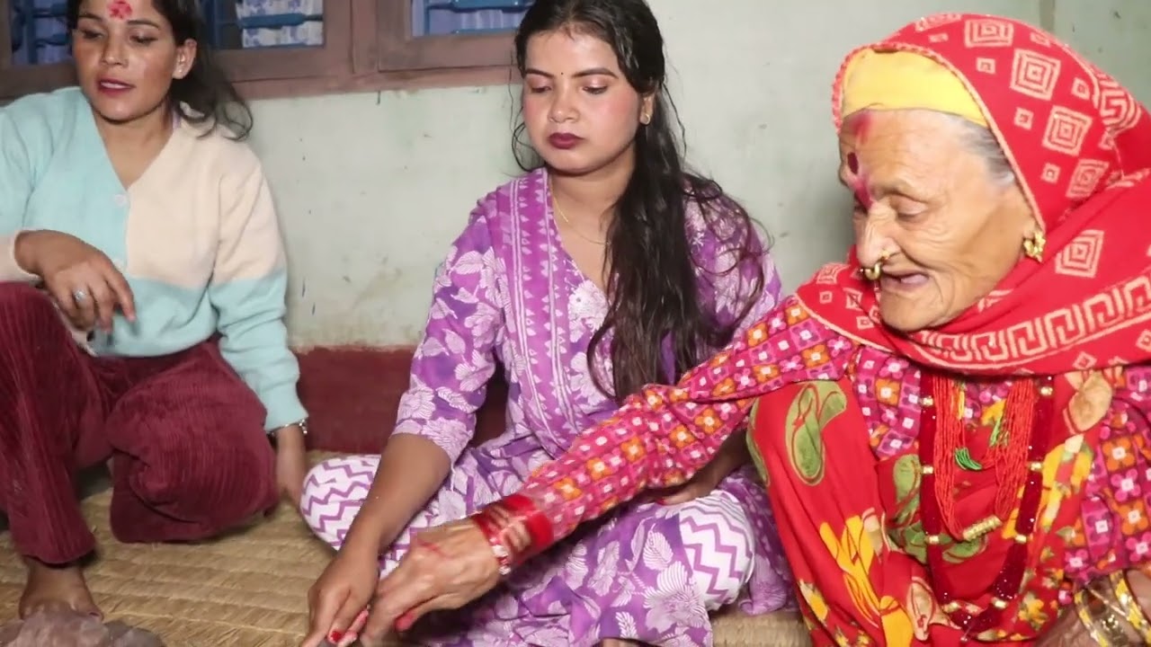 Marriage in Nepal(akash and laxmi)on 2082 magh 9