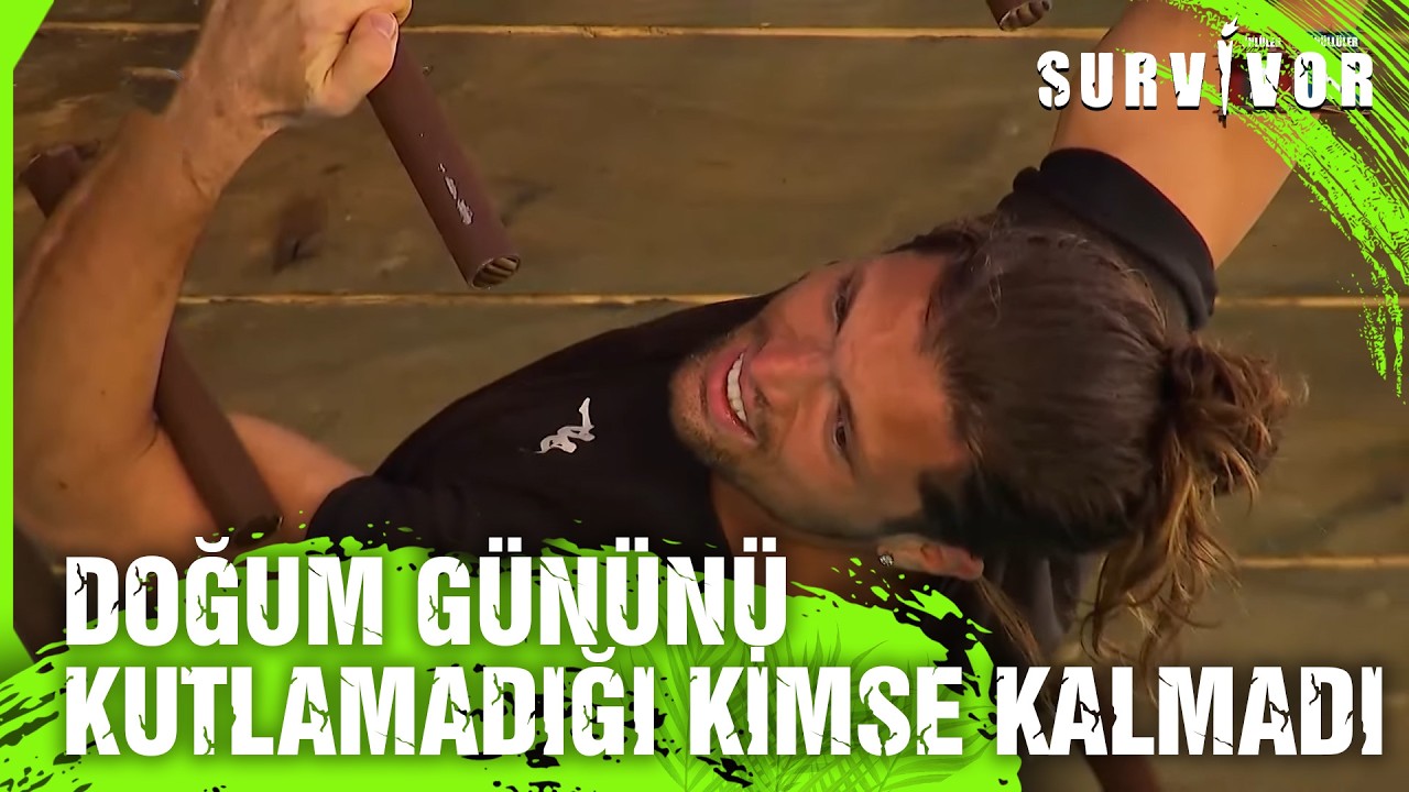 Onur Alp Arkadaşlarına Seslendi | Survivor 2026 08.01.2026