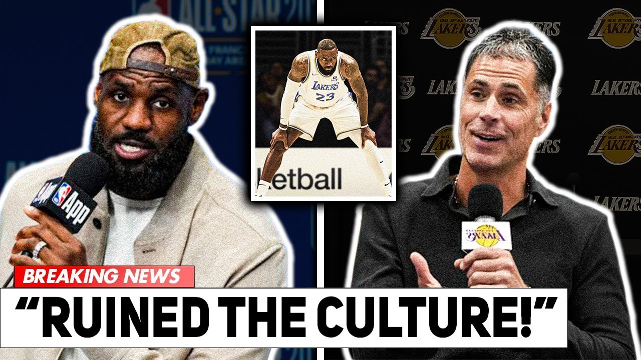 The Real Reason LeBron Lost 90% of Lakers Nation.. (Fans Are Done!)