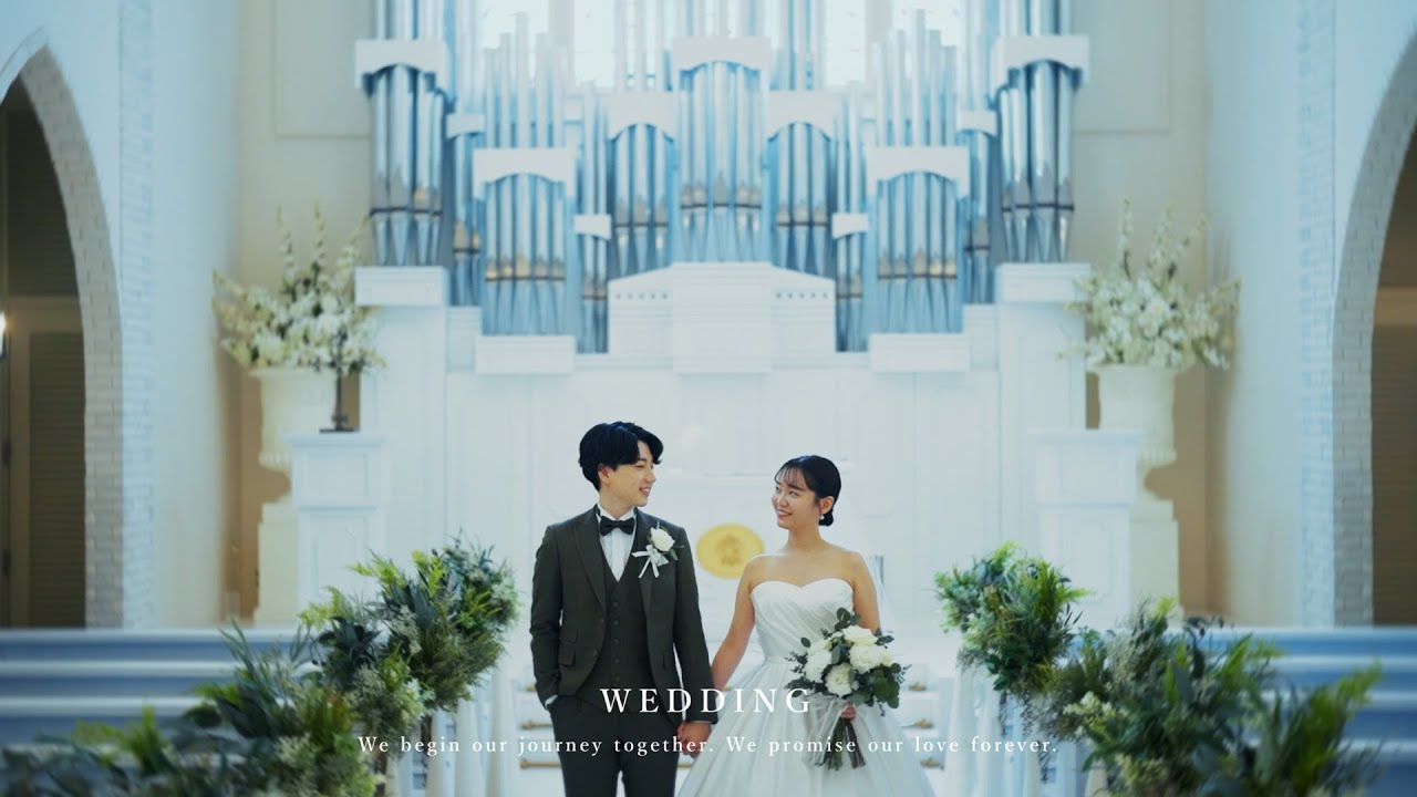 18（アンウィット） Produced by Casa d' Angela Wedding Endroll Movie