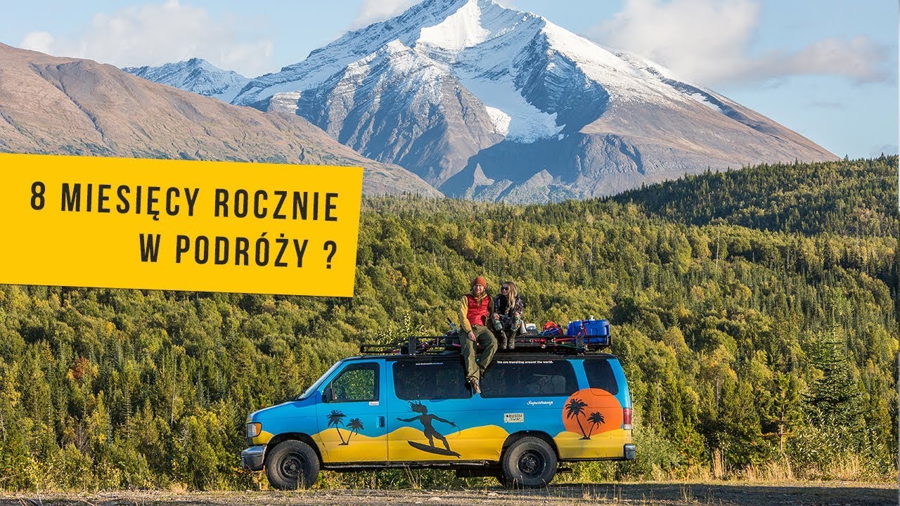 Skąd brać PIENIĄDZE na CAŁOROCZNE PODRÓŻE?
