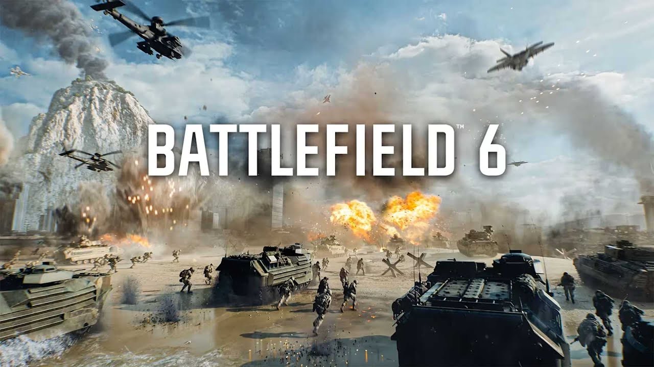 Unas partidillas al Battlefield 6