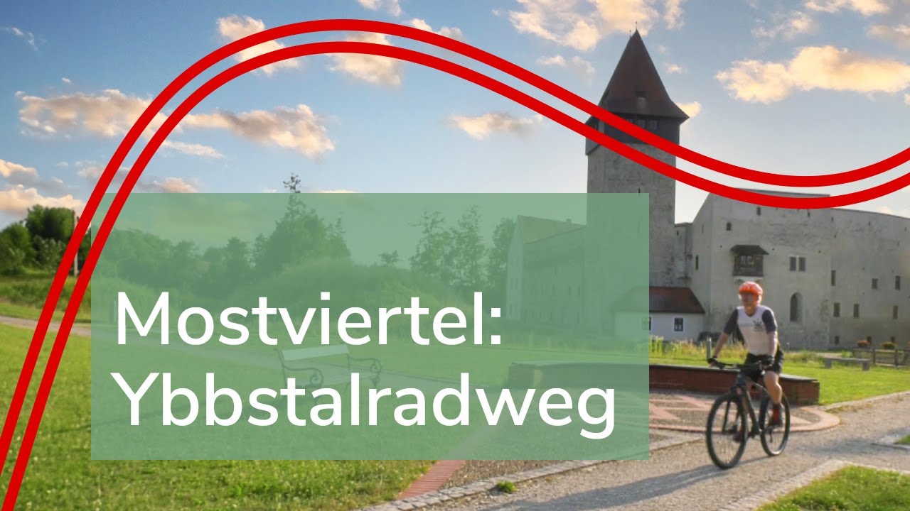 Mostviertel: Ybbstalradweg | Cyklotoulky