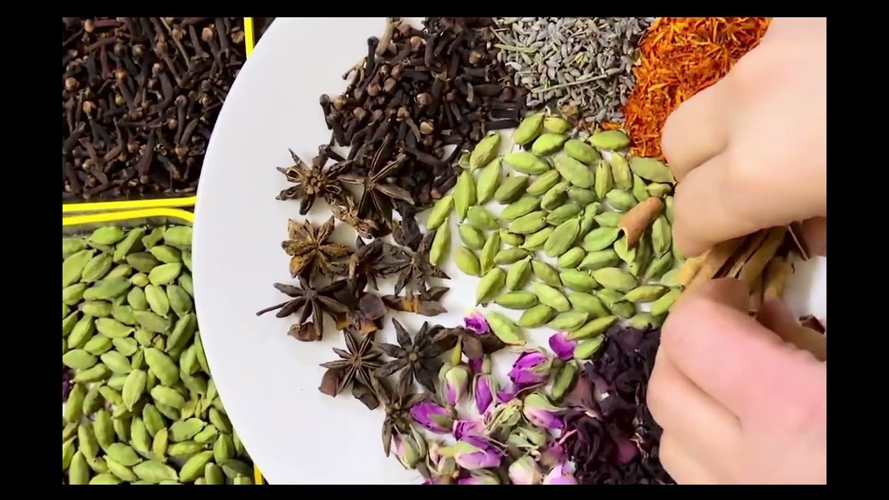 😱 معلومات عن شاي الأنوثة شاهدوا الفيديو وراح تعرفون القنبله بشاي الأنوثه #اكسبلور#لايك #اعشاب #ترند😱