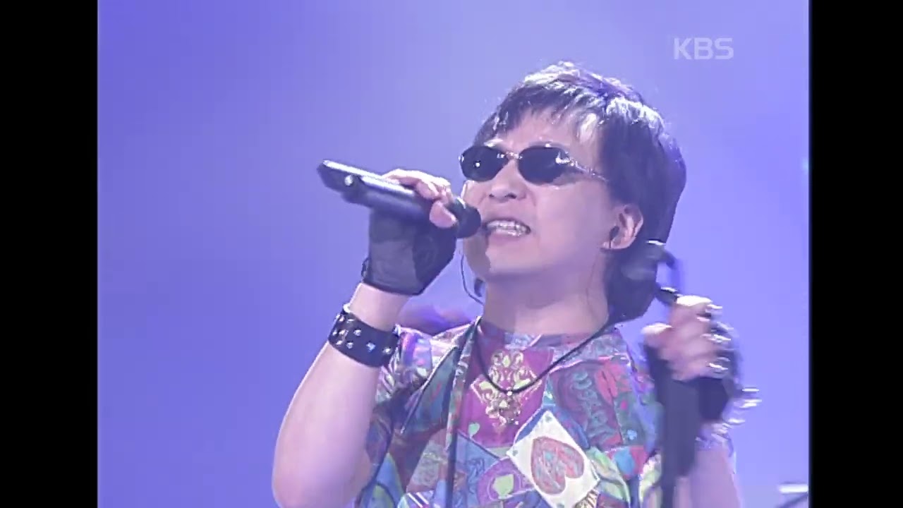 넥스트(N.EX.T) - 해에게서 소년에게 [윤도현의 러브레터] | KBS 20040702 방송
