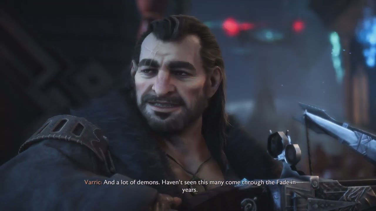 Dragon Age The Veilguard: First 15 Minutes with no commentary