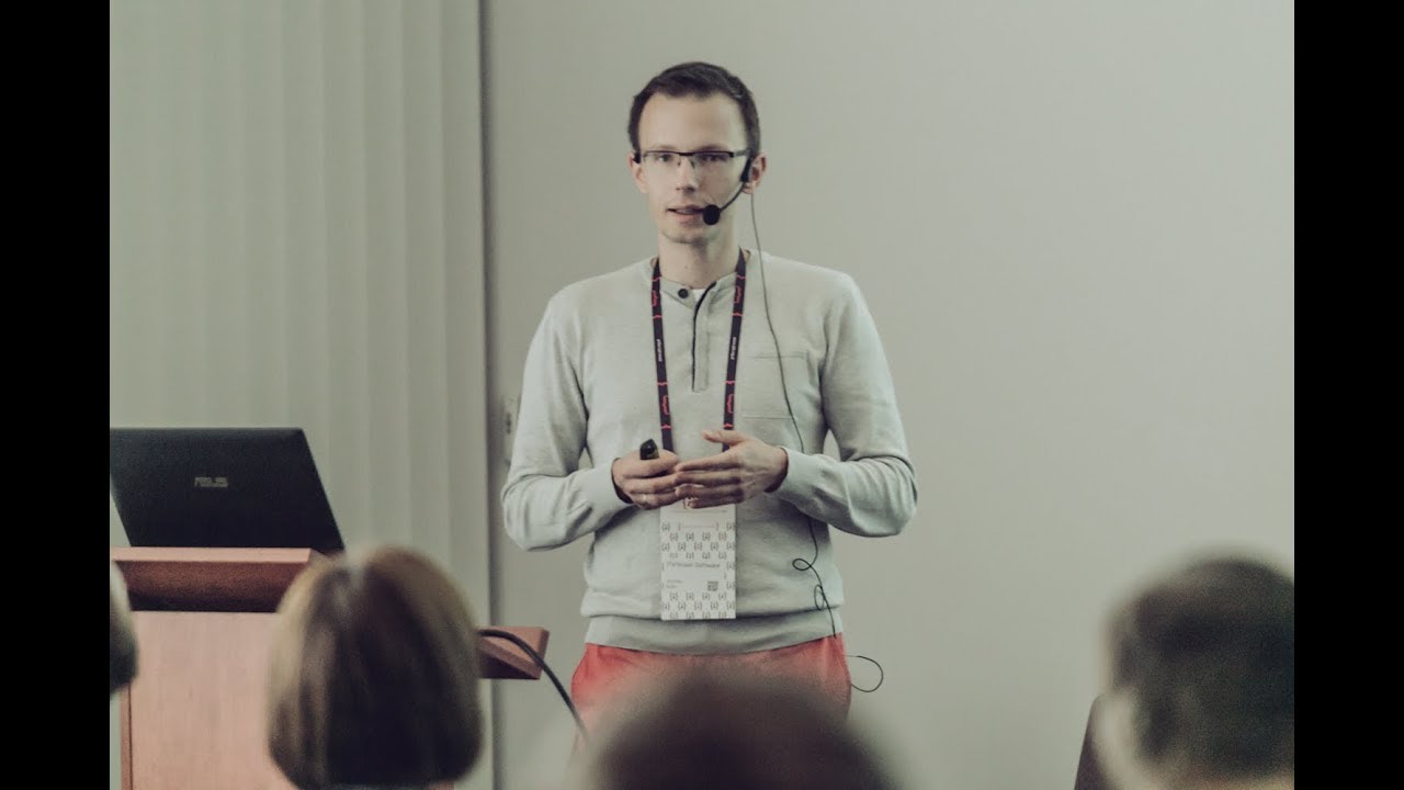 JDD 2017: The only thing that matters (Szymon Kulec)