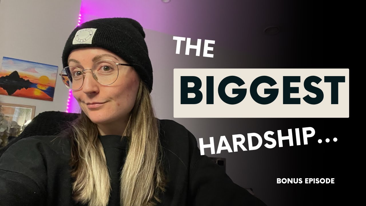 BONUS EPISODE: When Life Throws You Curveballs! My Miscarriage Story