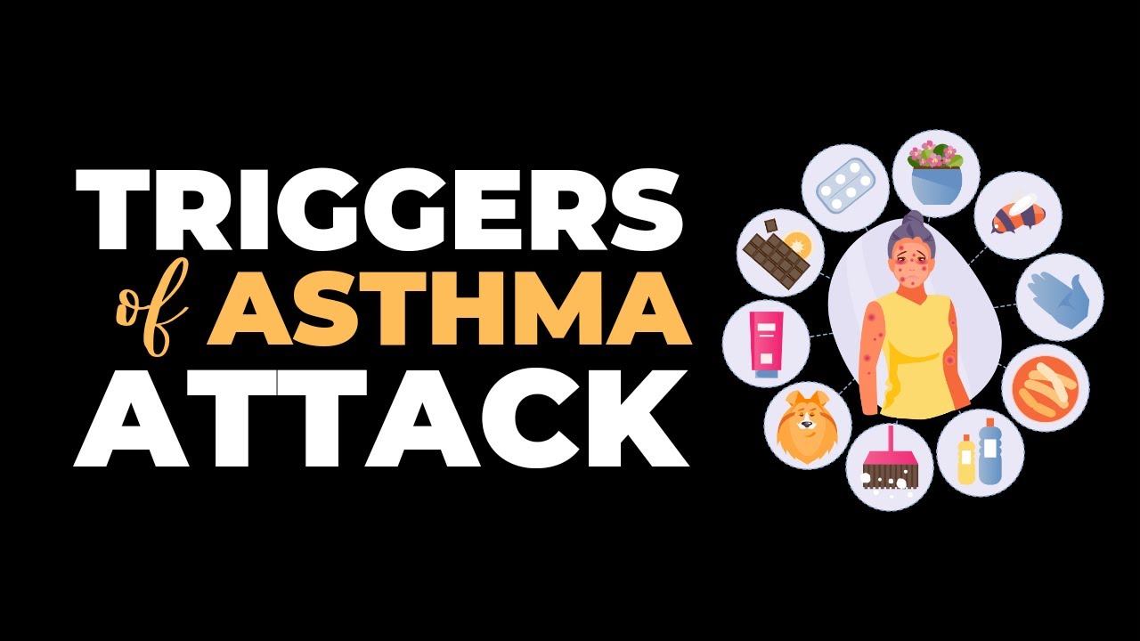 Warning: Asthma Sufferers Beware | Unveiling the Unseen Asthma Triggers!