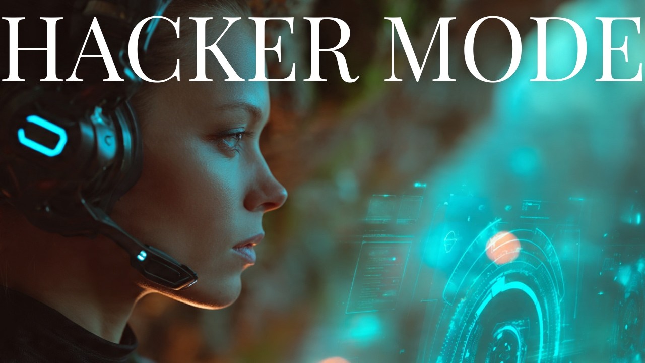 Clean Focus Starts With Silence | Deep Work Music