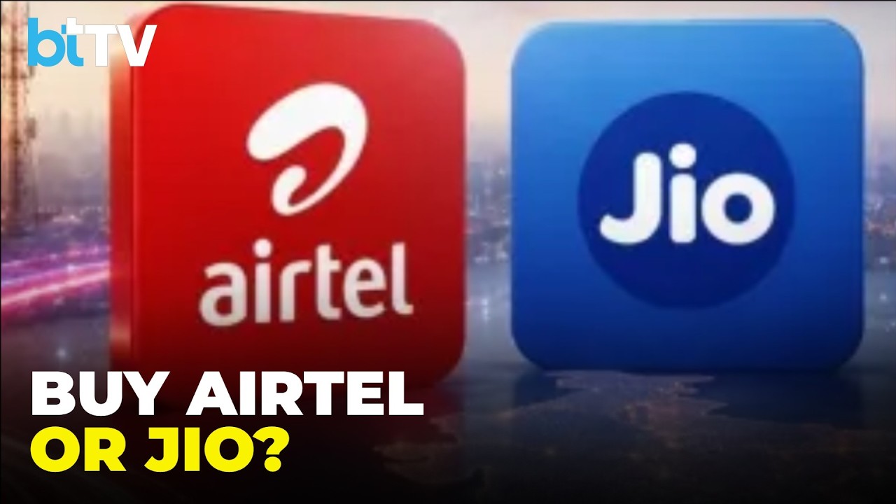 Bharti Airtel против Jio Platforms: почему инвесторы предпочитают акции Bharti Airtel