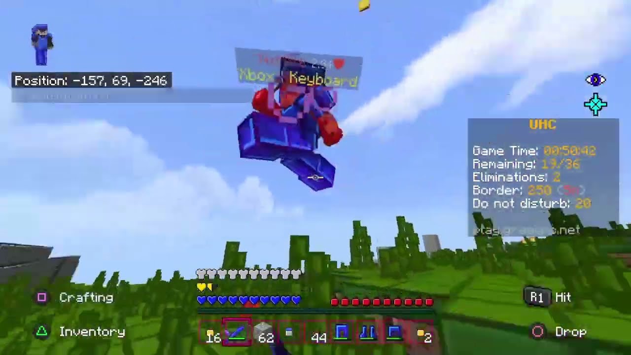 Weird FFA win| Uhc highlights 4.5