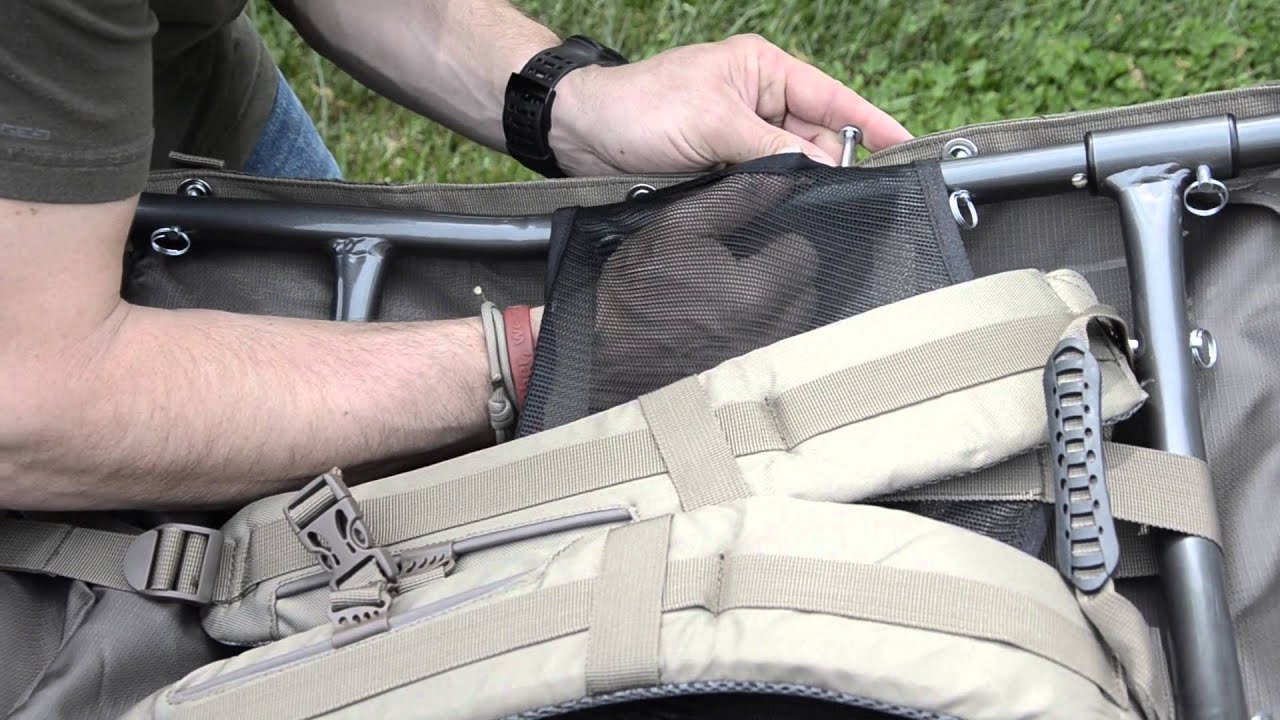 ALPS OutdoorZ Commander + Pack Bag