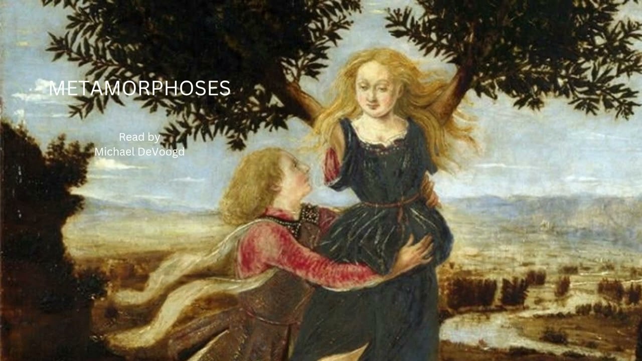 METAMORPHOSES: BOOK IV (Daughters of Minyas)