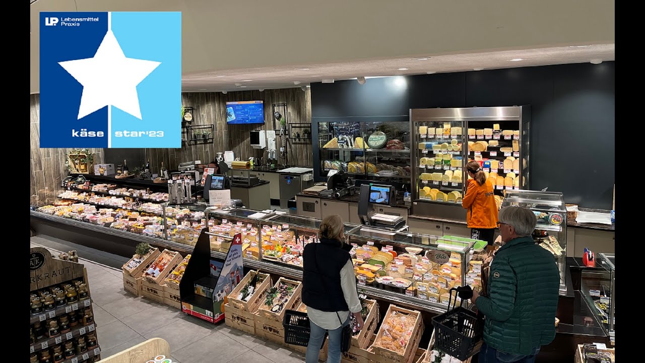 Anmeldung zur Besten Käse Abteilung 