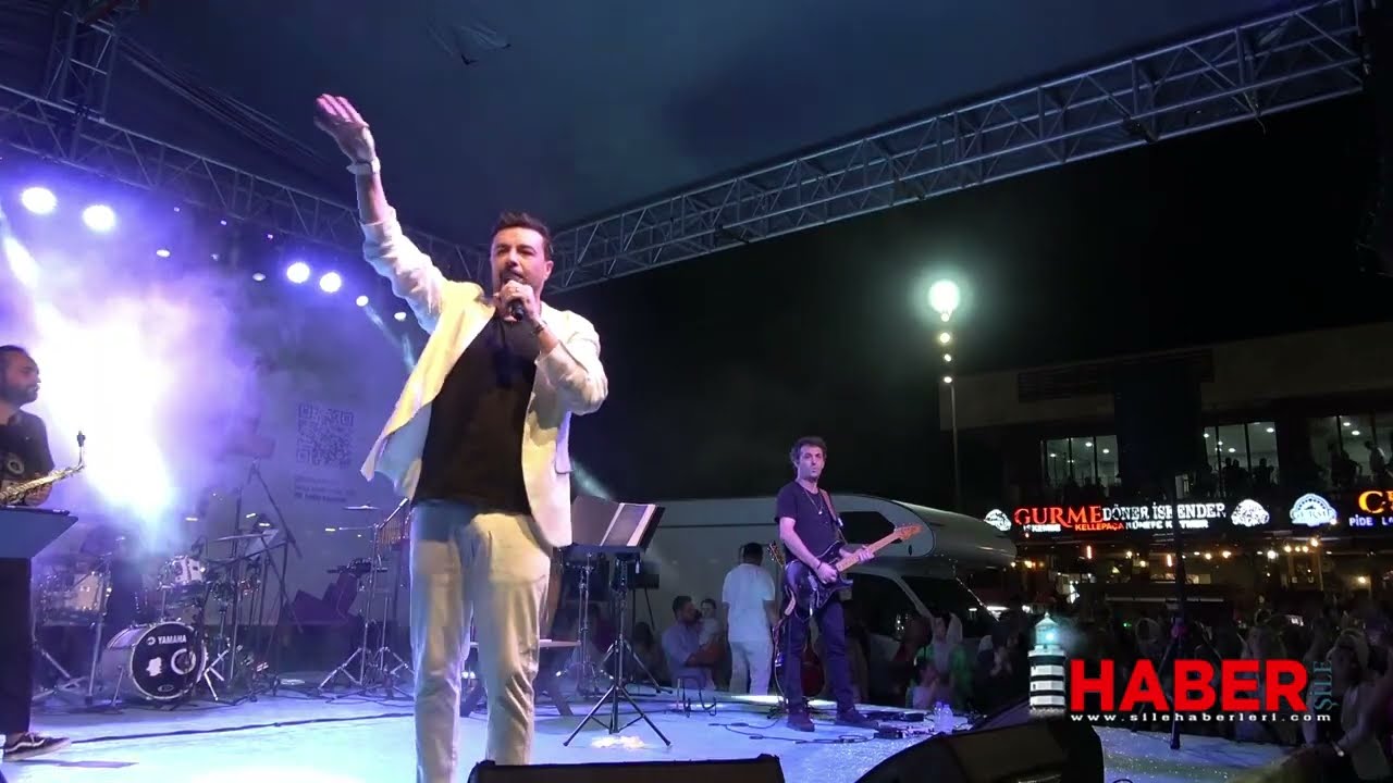 burak kut şile konseri 2