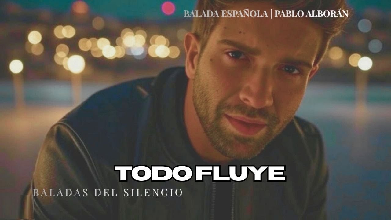 Balada Española | Un Espacio sin Urgencias — Inspirado en Pablo Alborán