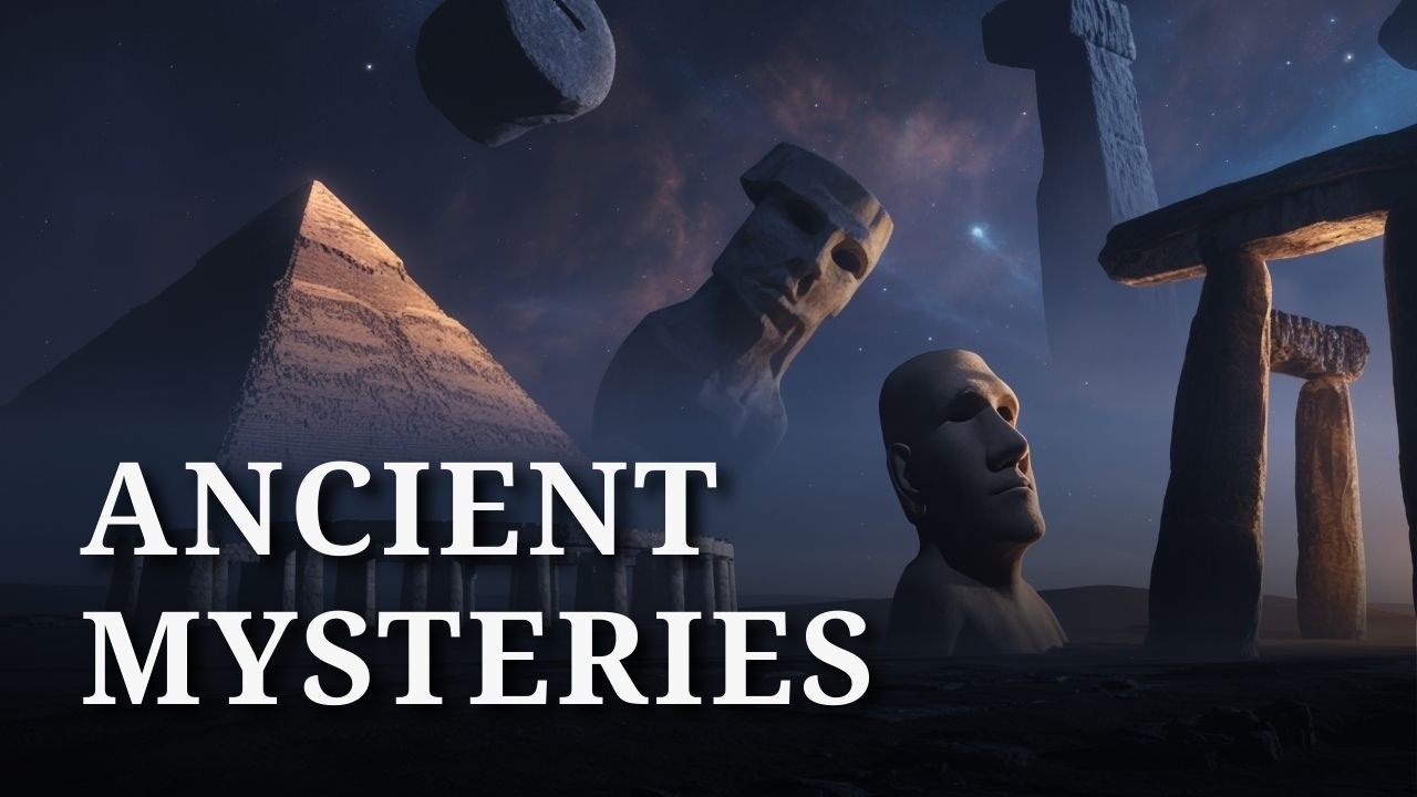 Ancient Mysteries That Shouldn’t Exist | Lost Civilizations That Rewrite History | The Sleepy Club
