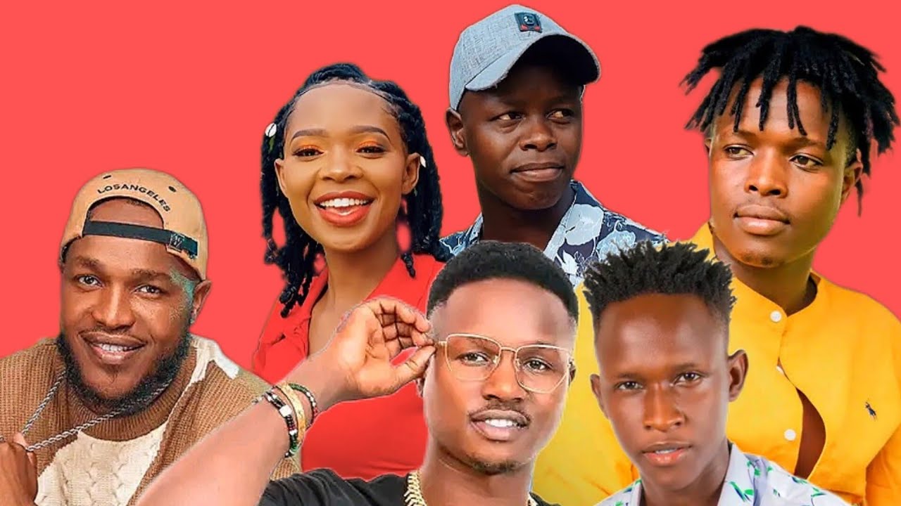 Latest Kalenjin Songs: Vicky Brilliance | SweetStar | Zonalastborn | Kilel Jaz | Bruni Star (HD Mix)