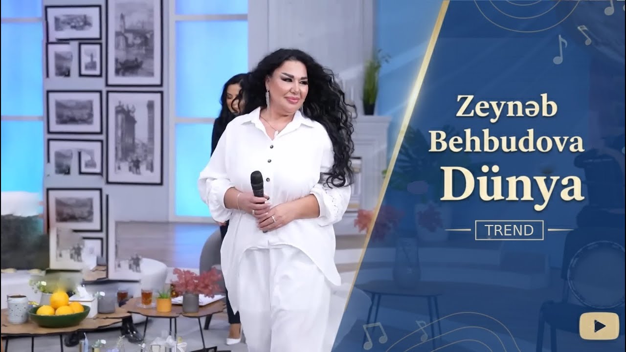 Zeynəb Behbudova - Dünya 2025