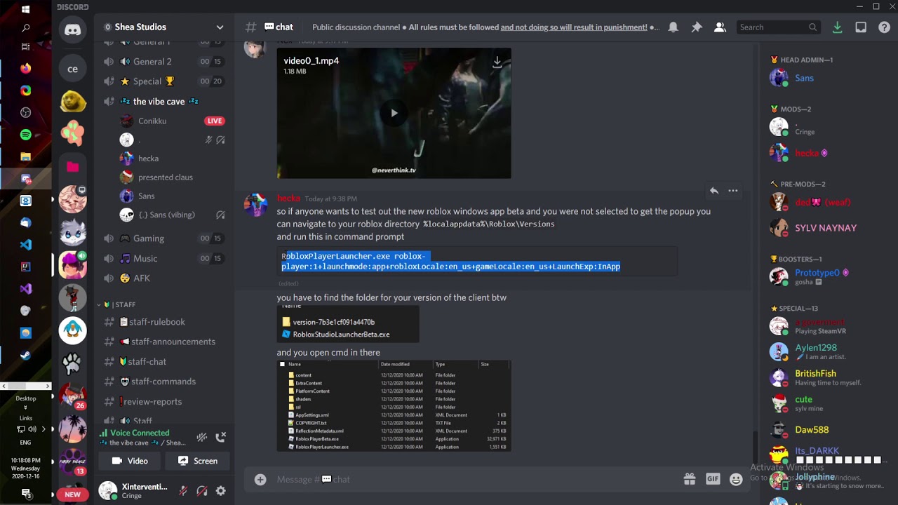 How To Open Up Roblox Player Beta