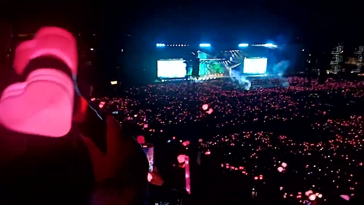 BLACKPINK - How You Like That + Pretty Savage | (Mexico City Foro Sol)