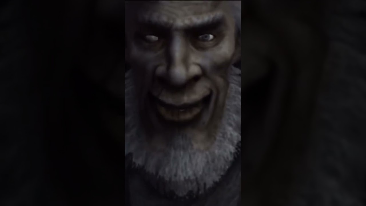 Кто могильщик в God Of War?