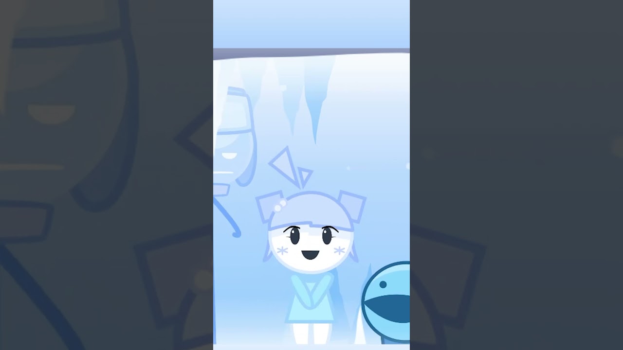 Incredibox Sprunki Cool As Ice react  