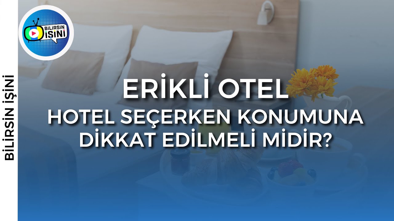 ERİKLİ OTEL | EUROSTAR TV 
