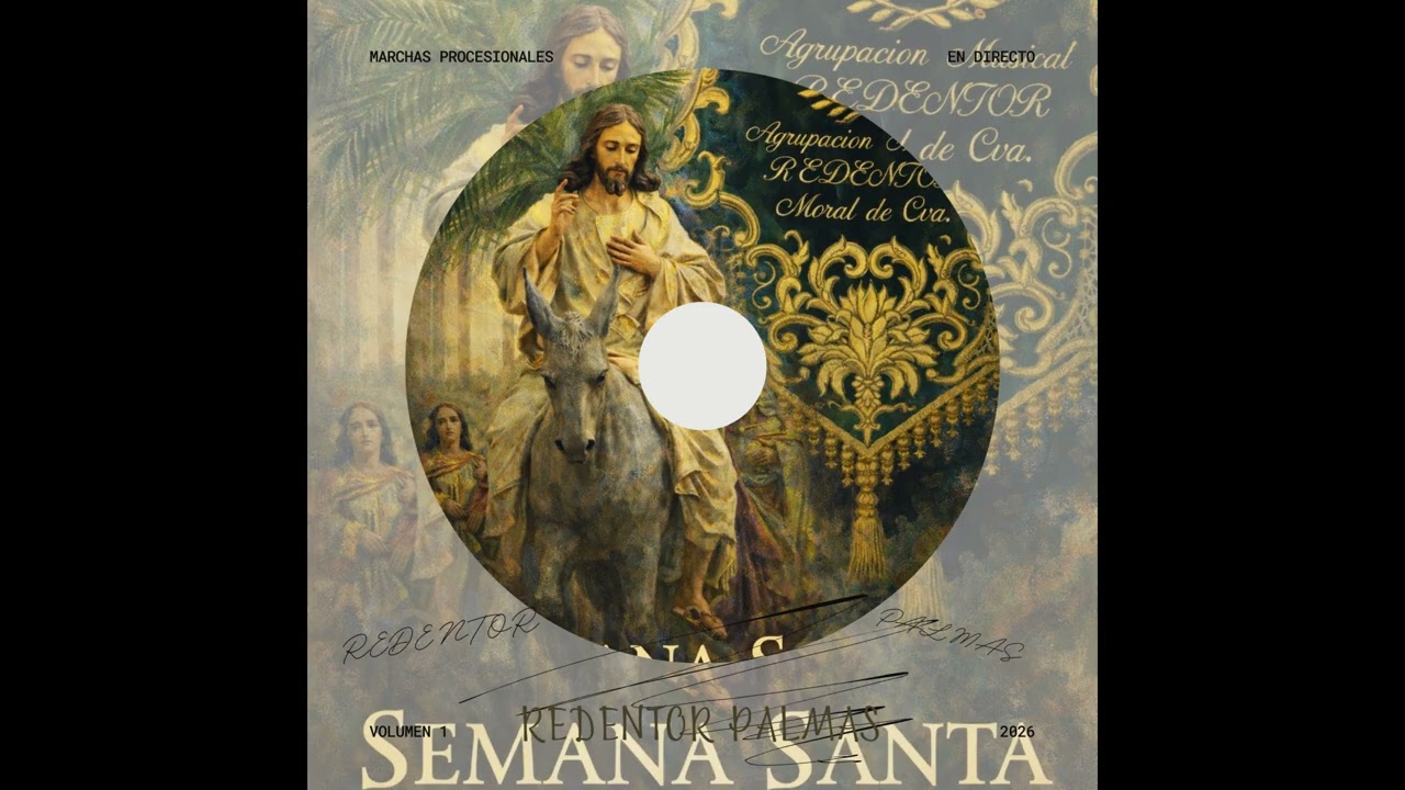 La Saeta || Agrupación Musical Nuestro Padre Jesús Redentor || Moral de Calatrava