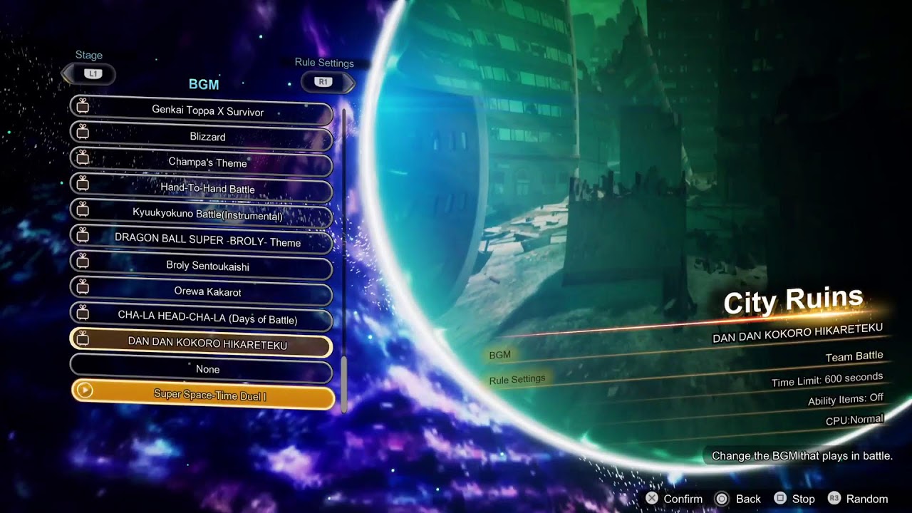 DB Sparking Zero Gameplay |Pelea