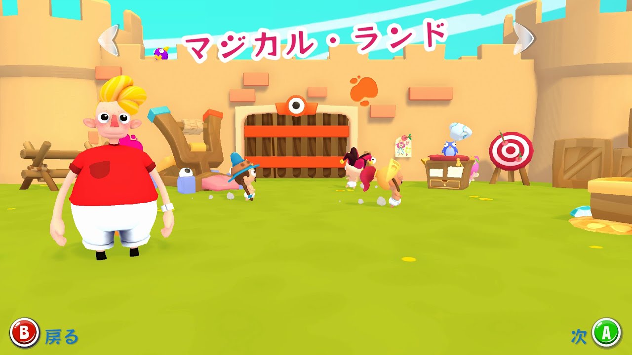 Baby Storm（ベービーストーム）③オーバークック系保育士さんゲーム