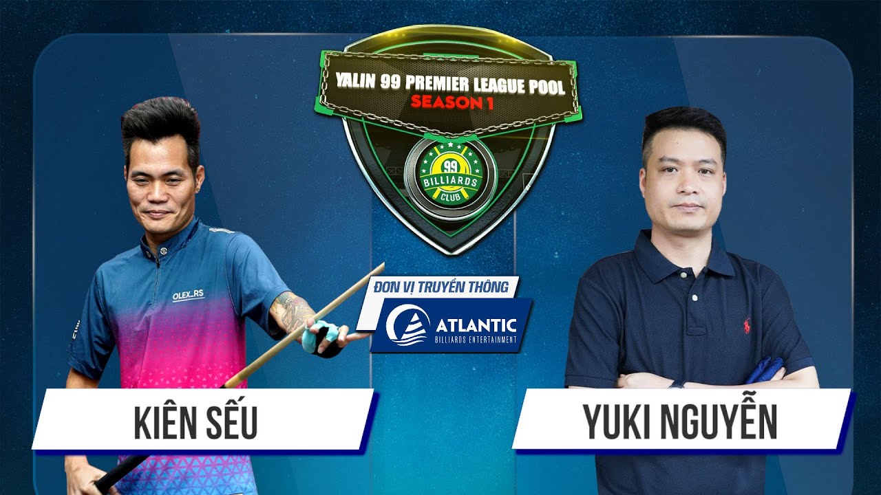 🔴Trực Tiếp| Kiên Sếu vs Yuki | 🌐YALIN 99 PLP S1| Vòng Loại Lượt 2
