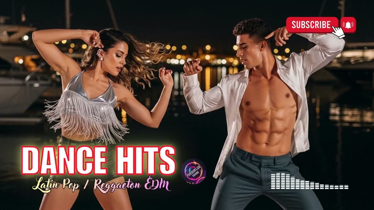 Reggaeton EDM 2026 🔥 Ultimate Latin Dance Party Mix (Nonstop 1 Hour)