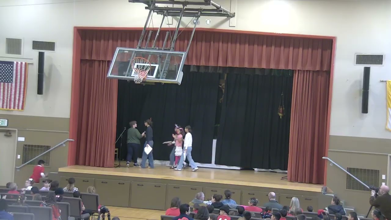 Saint Joseph School Talent Show