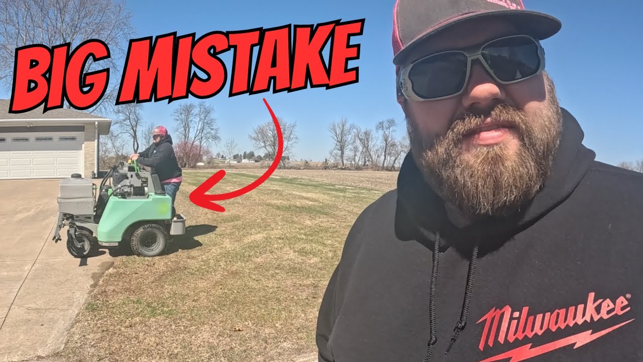 Employee Sprayed Roundup on a Customer’s Lawn…