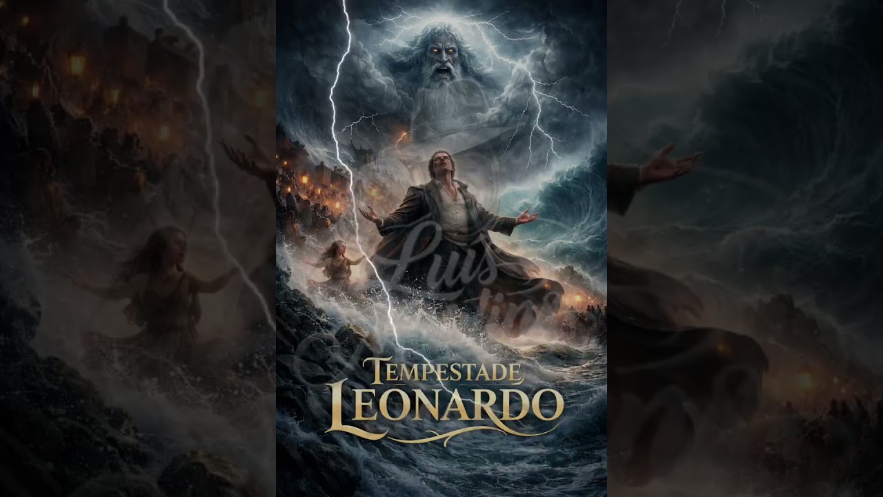TEMPESTADE LEONARDO