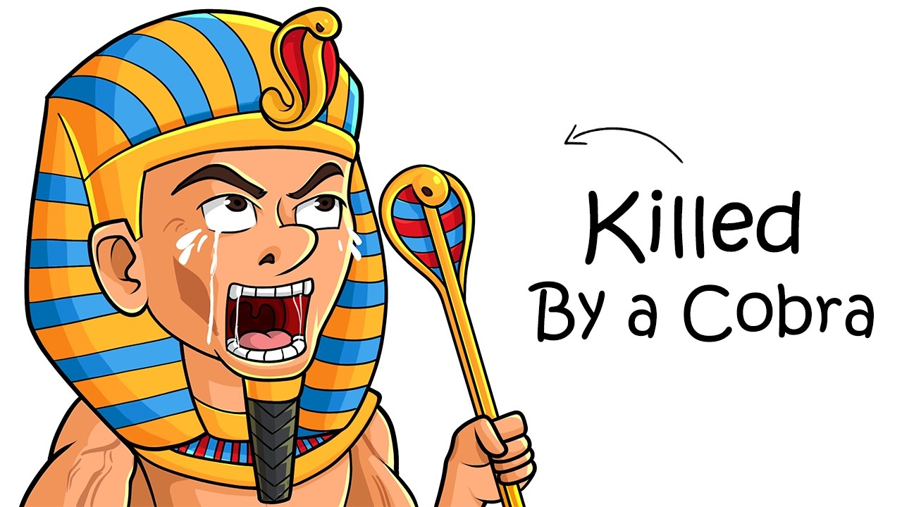 Why It Sucked to Be a Pharaoh..