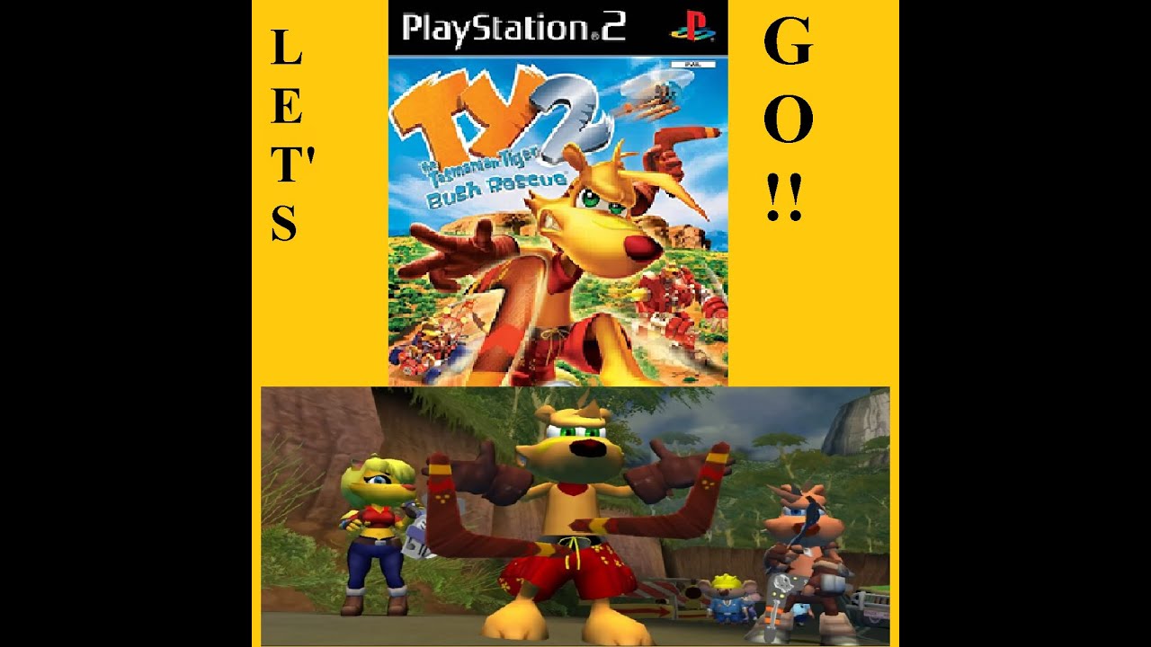 TY 2 [Canopy Capers]