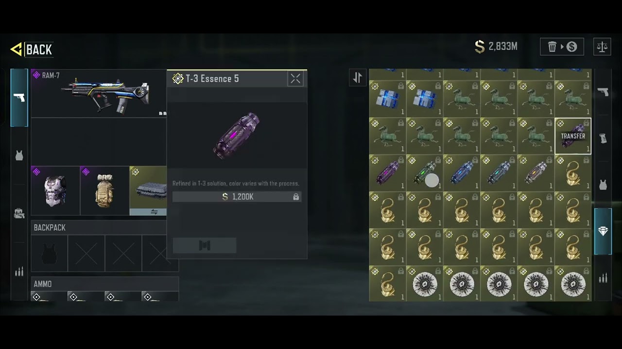 I've collected all the ultra items dmz recon call of duty mobile 