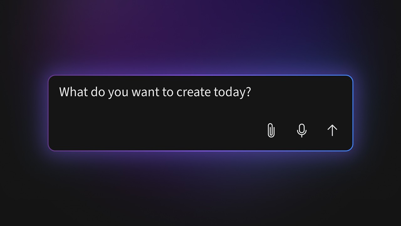 The AI design assistant that actually works. Meet Flex AI.
