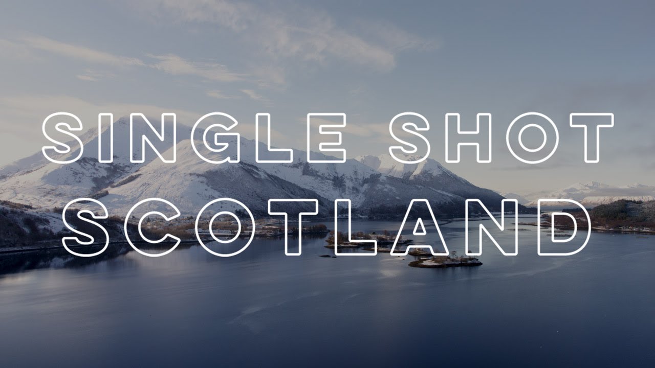 Single Shot Scotland - Loch Leven