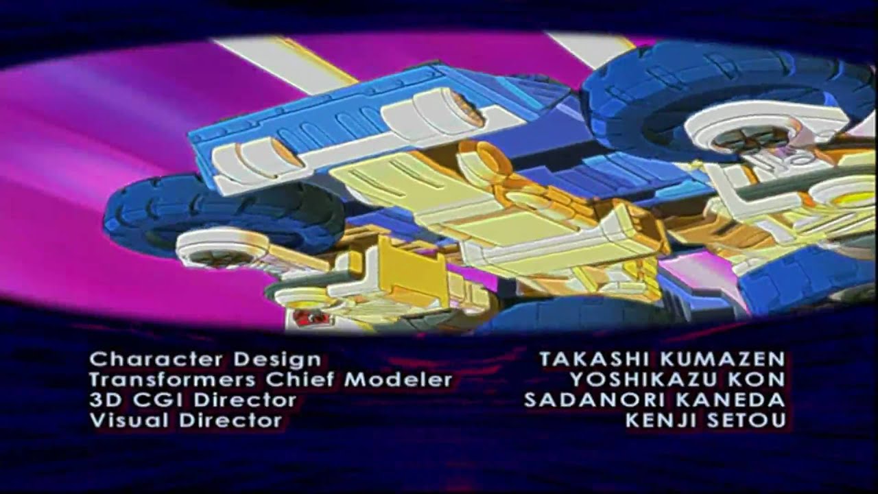 Transformers Cybertron Ending (1080p HD)