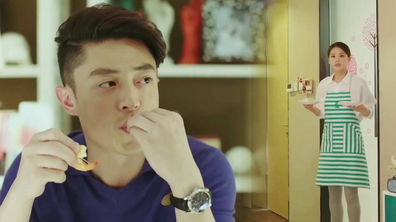 霸道總裁偷偷配了灰姑娘家的鑰匙，天天賴在她家蹭飯🥰ep5