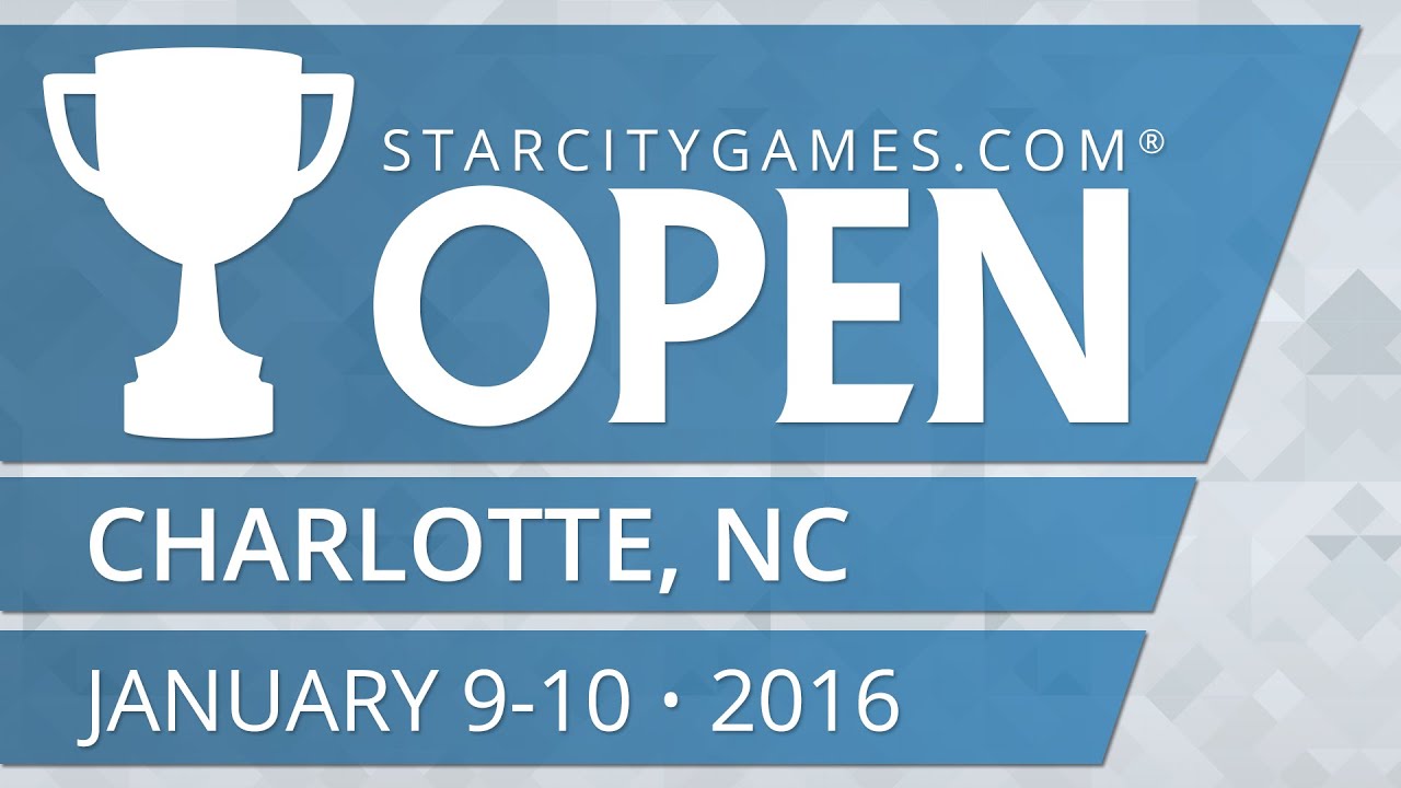 SCGCHAR - Modern - Round 2 - Tom Ross vs Phillip Lorren