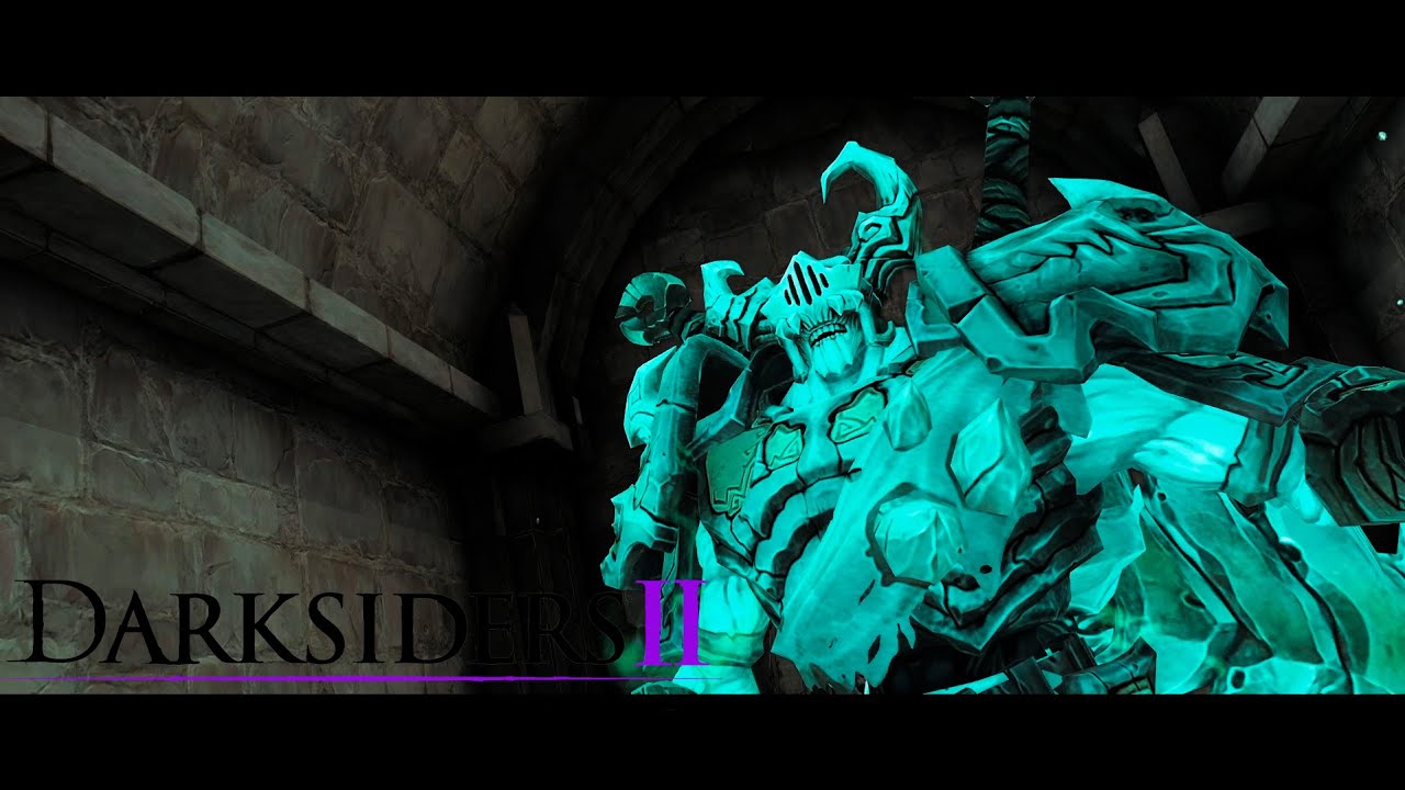 #30 Darksiders 2: Пересчёт костей