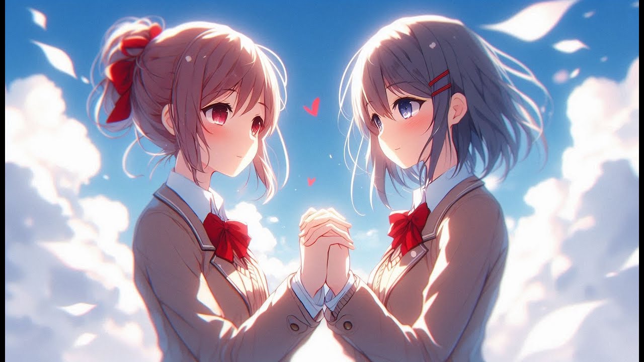 Top 10 Best Lesbian Anime Where They Actually End Up Together | Yuri Anime 2025